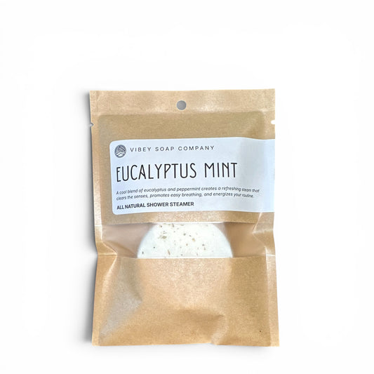 Shower Steamers | Eucalyptus Mint