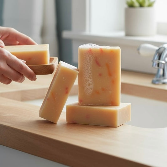 AUTUMN HARVEST BAR SOAP