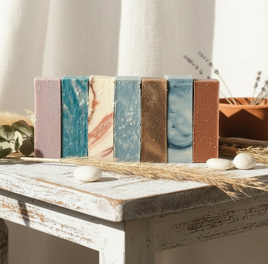 Soap Bundle | The Lowcountry Wash