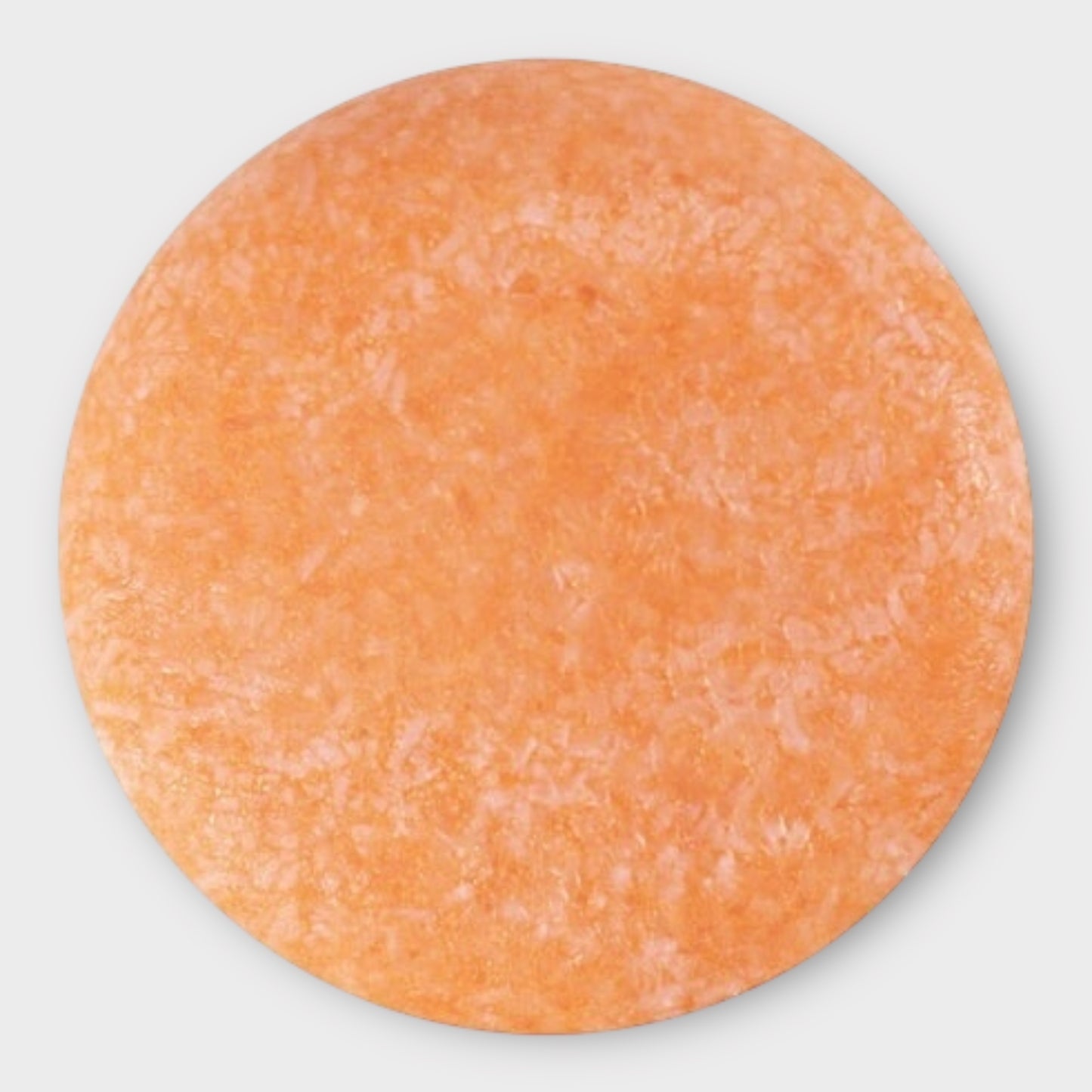 ORANGE + VANILLA SHAMPOO BAR
