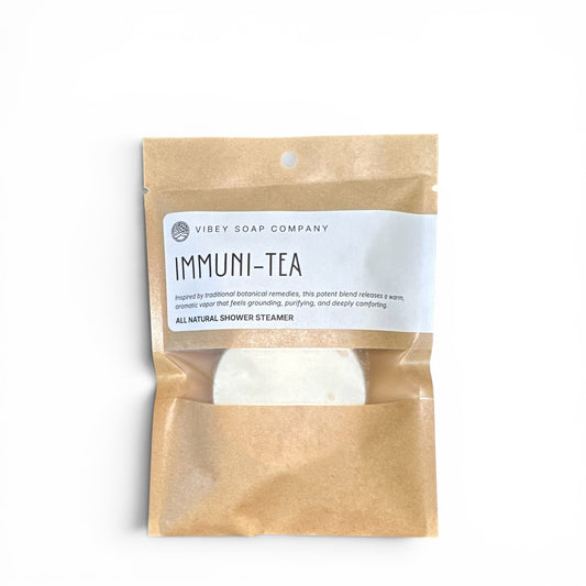 Shower Steamers | Immuni-Tea
