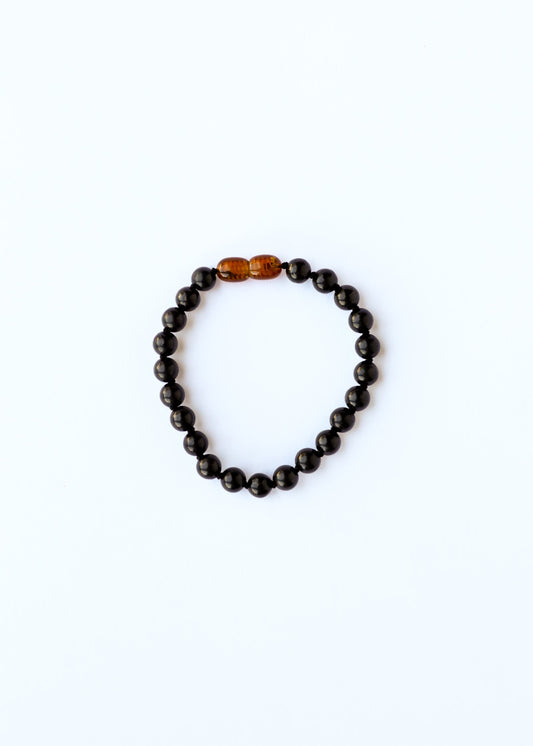 Pure Shungite || Anklet or Bracelet