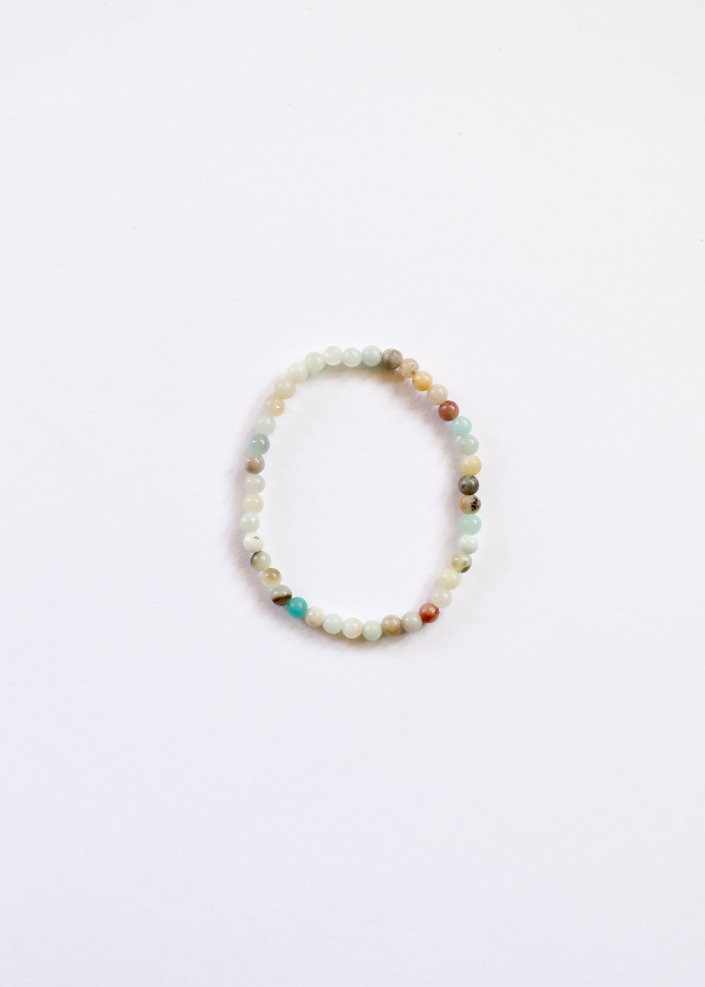 Polished Amazonite || Adult Bracelet