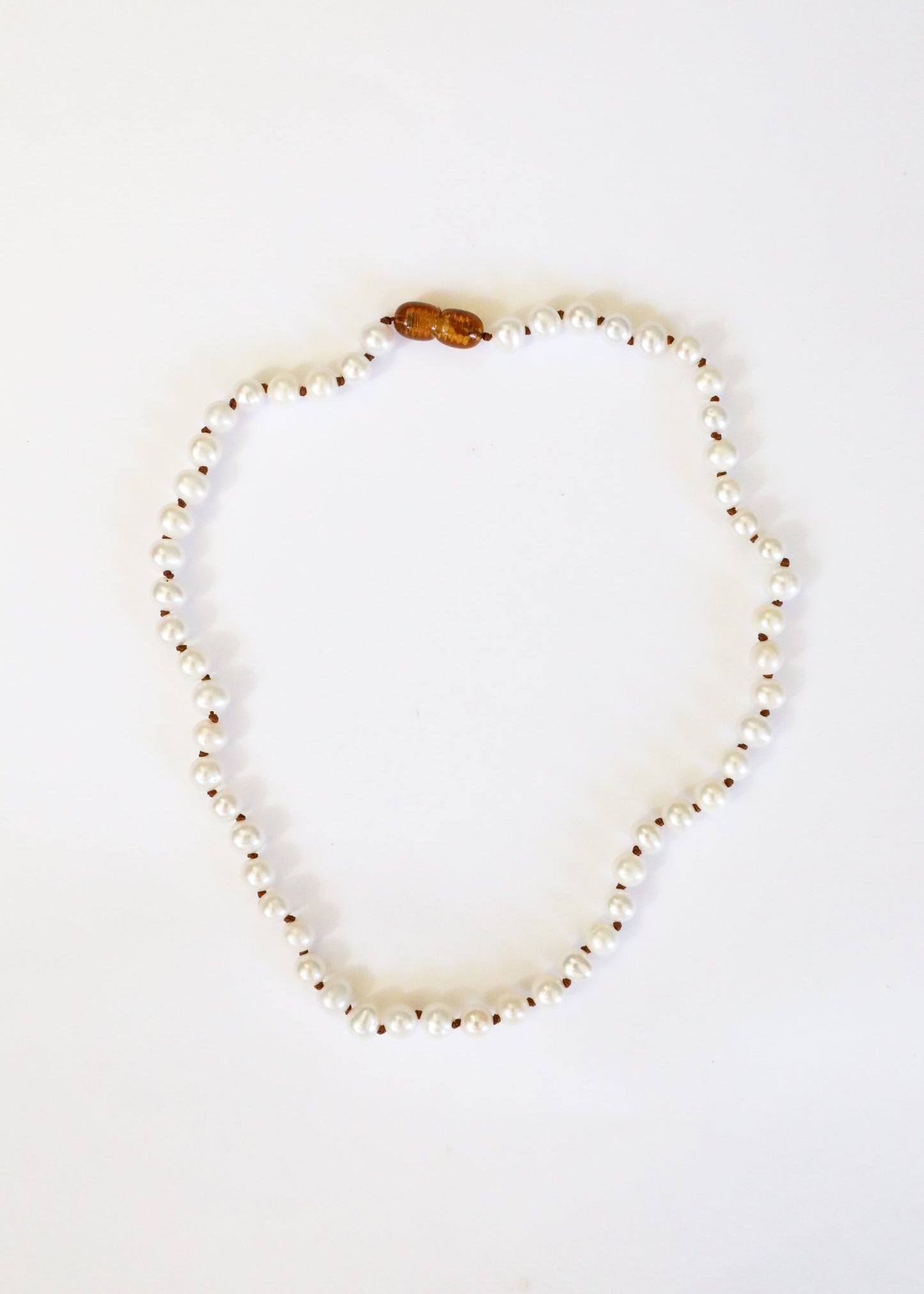 Pure Gemstone + Pearl || Necklace and Bracelet || Gift Set