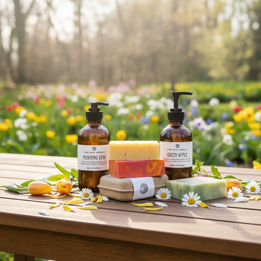 Soap Bundle | Spring Awakening