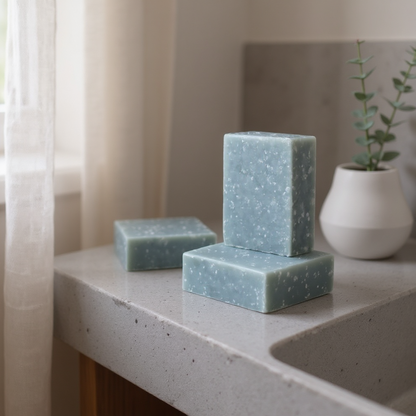 SALTY MARINER BAR SOAP