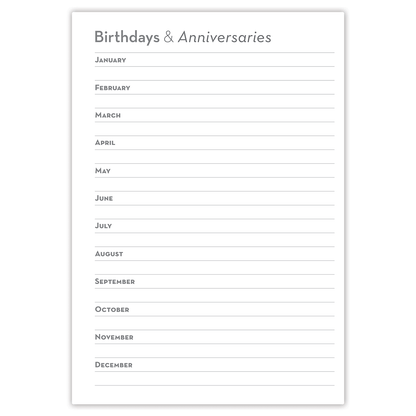 Black Jack (Women's Planner) by Jenn Thatcher