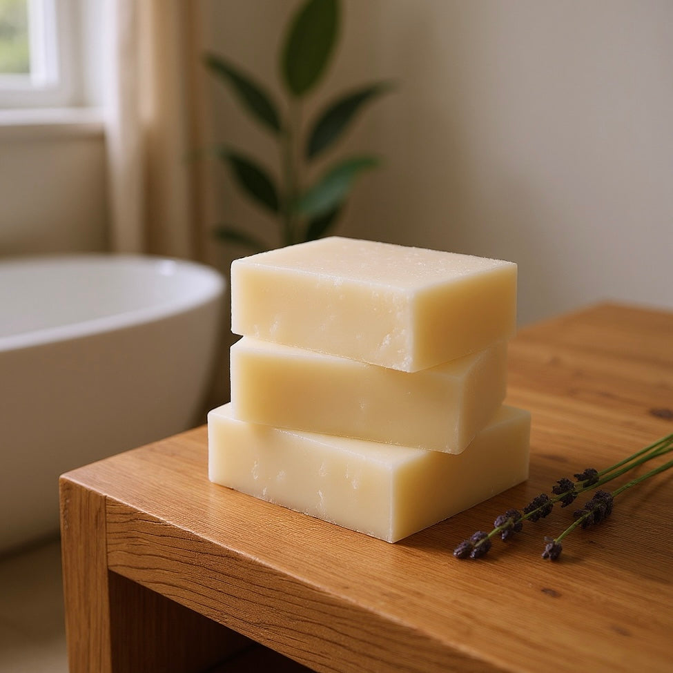 SIMPLY NAKED (Unscented) BAR SOAP