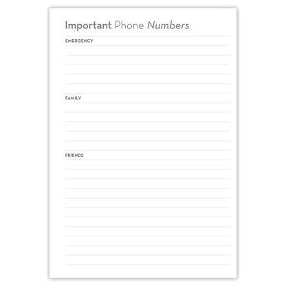 Betsy Floral (Planner) by Jennifer Ashley