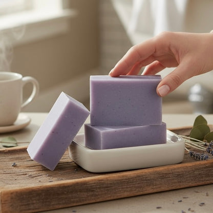 LAVENDER RETREAT BAR SOAP
