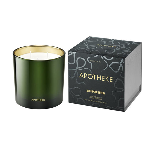 Juniper Birch 3-Wick Candle
