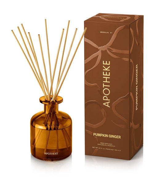 Pumpkin Ginger Reed Diffuser
