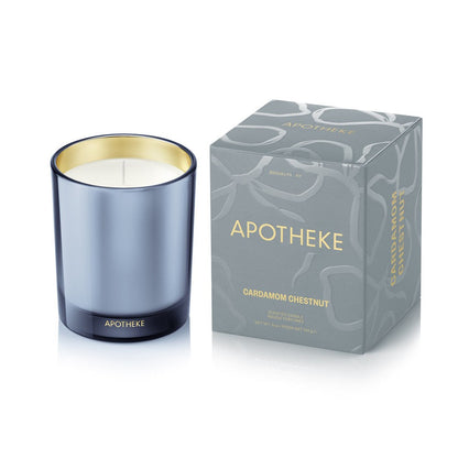 Cardamom Chestnut Petite Candle