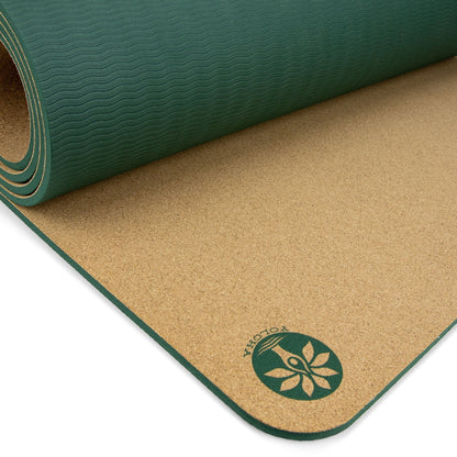 Zest For Life Aura Cork Yoga Mat
