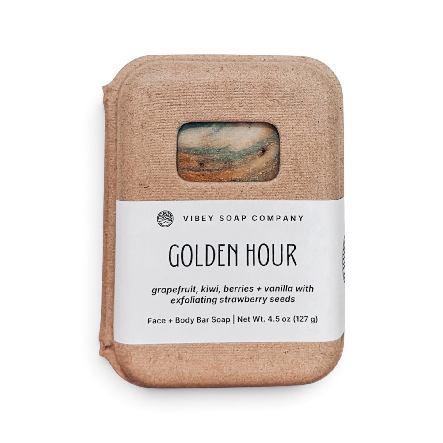 *NEW* Bar Soap | Golden Hour