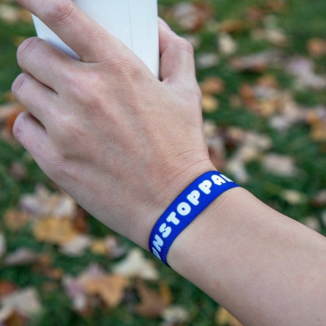 Be Unstoppable Bracelet