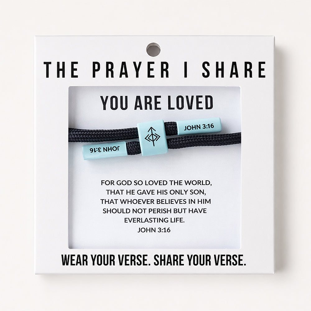 You are Loved, John 3:16