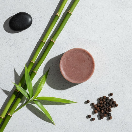 BAMBOO PEPPERCORN CONDITIONER BAR