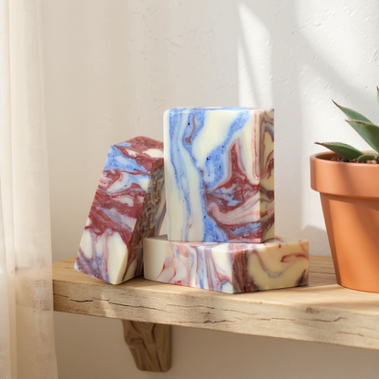 BARBER'S BLEND BAR SOAP