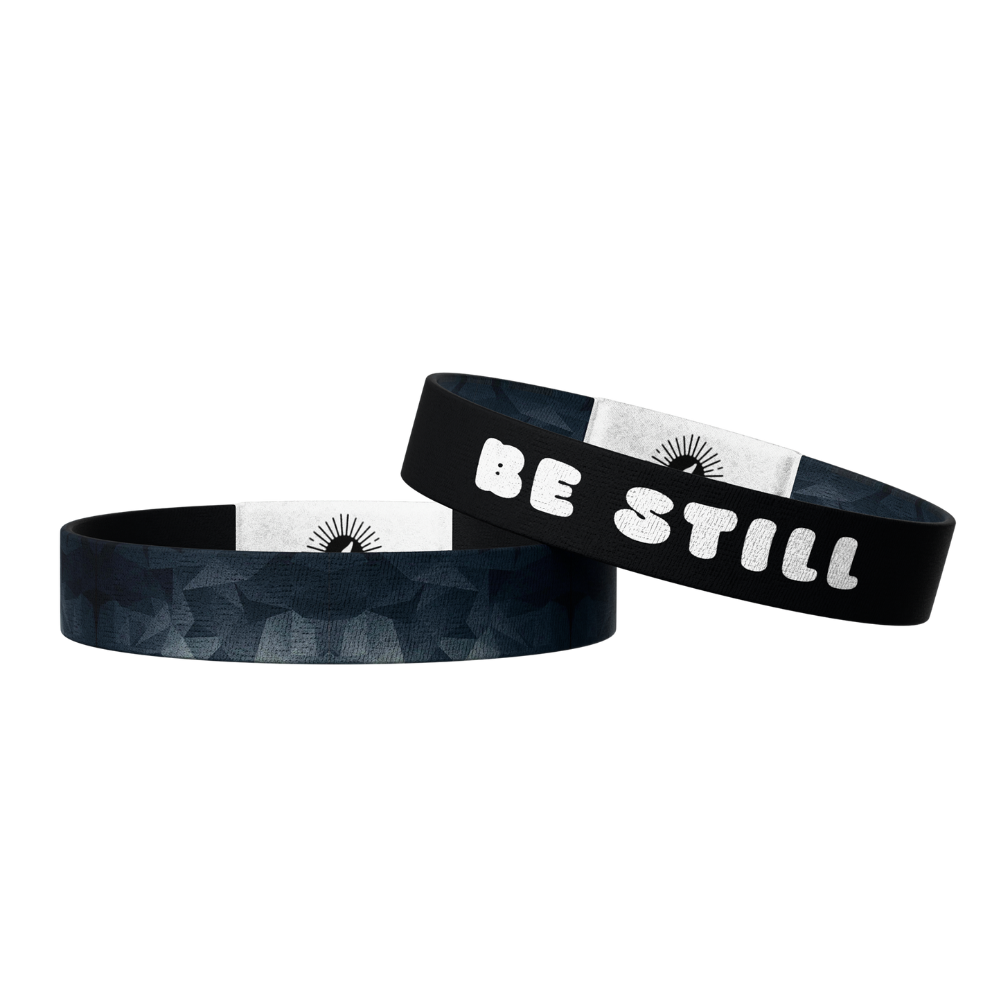 Be Still Bible Verse Bracelet