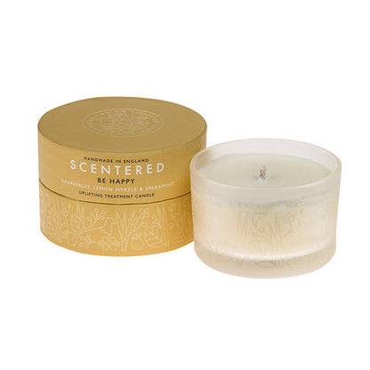 Happy Travel Aromatherapy Candle