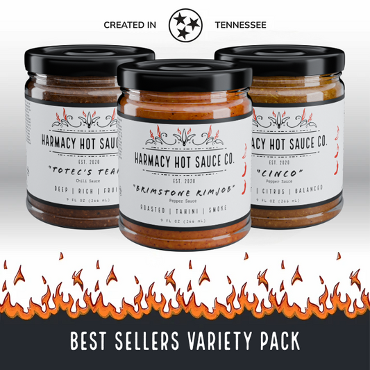 Variety Pack #1 - Best Sellers