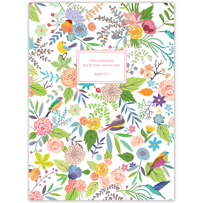 Birds in Paradise (Planner)