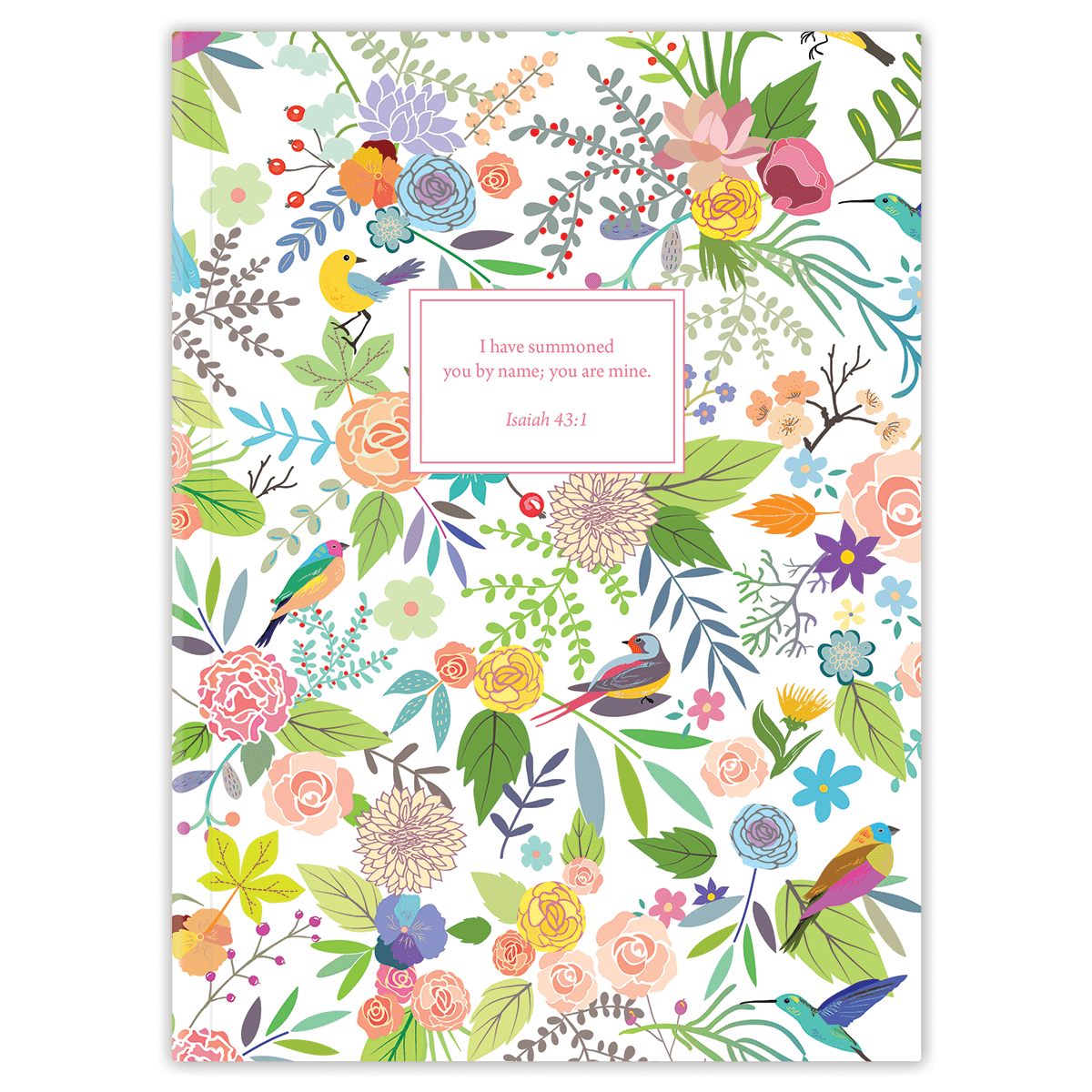 Birds in Paradise (Planner)