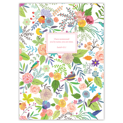 Birds in Paradise (Planner)
