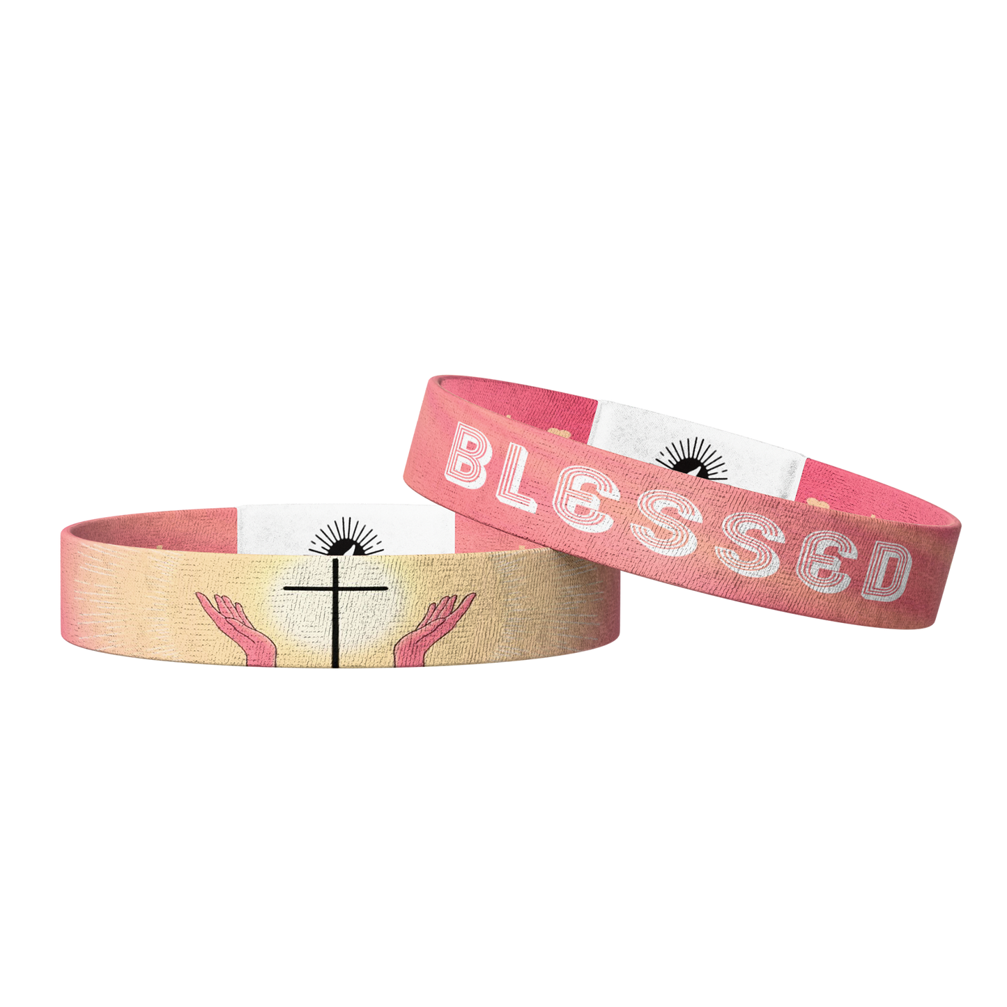 Blessed Bible Verse Bracelet