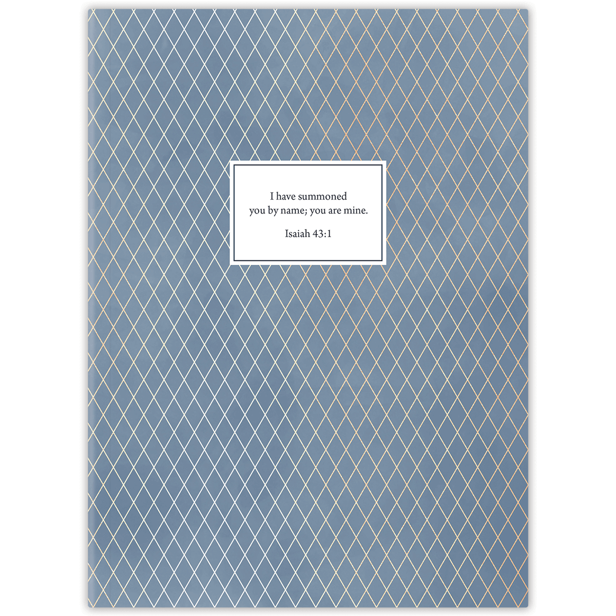 Blue Diamondback (Planner)