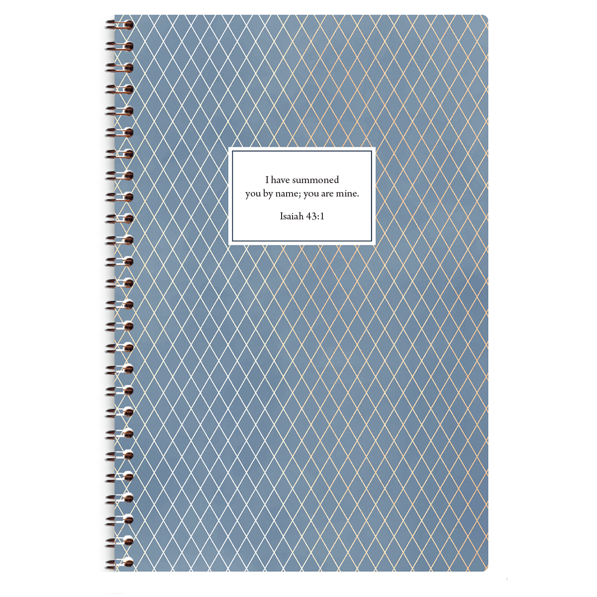 Blue Diamondback (Planner)