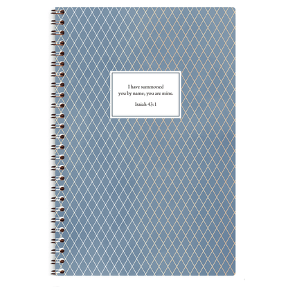Blue Diamondback (Planner)