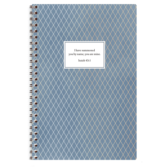 Blue Diamondback (Planner)