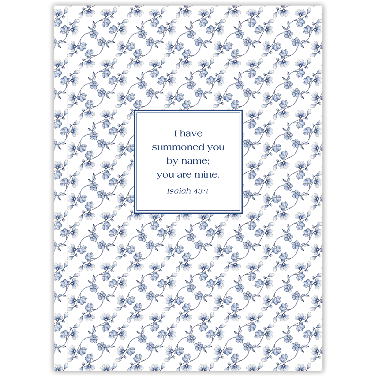 Blue Serenity by Lydia Carraway