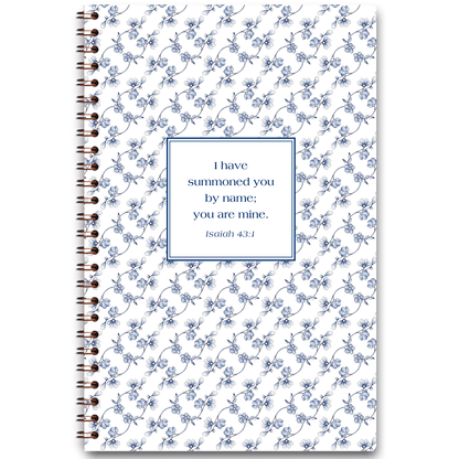 Blue Serenity by Lydia Carraway