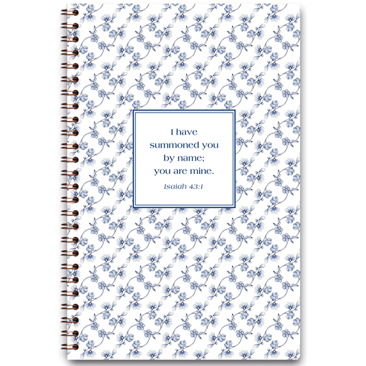 Blue Serenity by Lydia Carraway