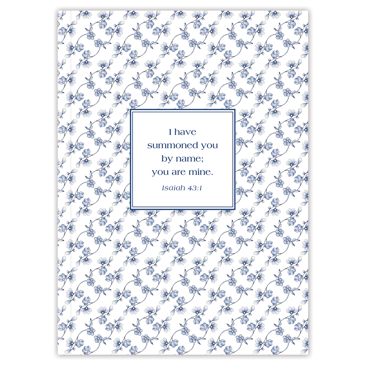 Blue Serenity by Lydia Carraway