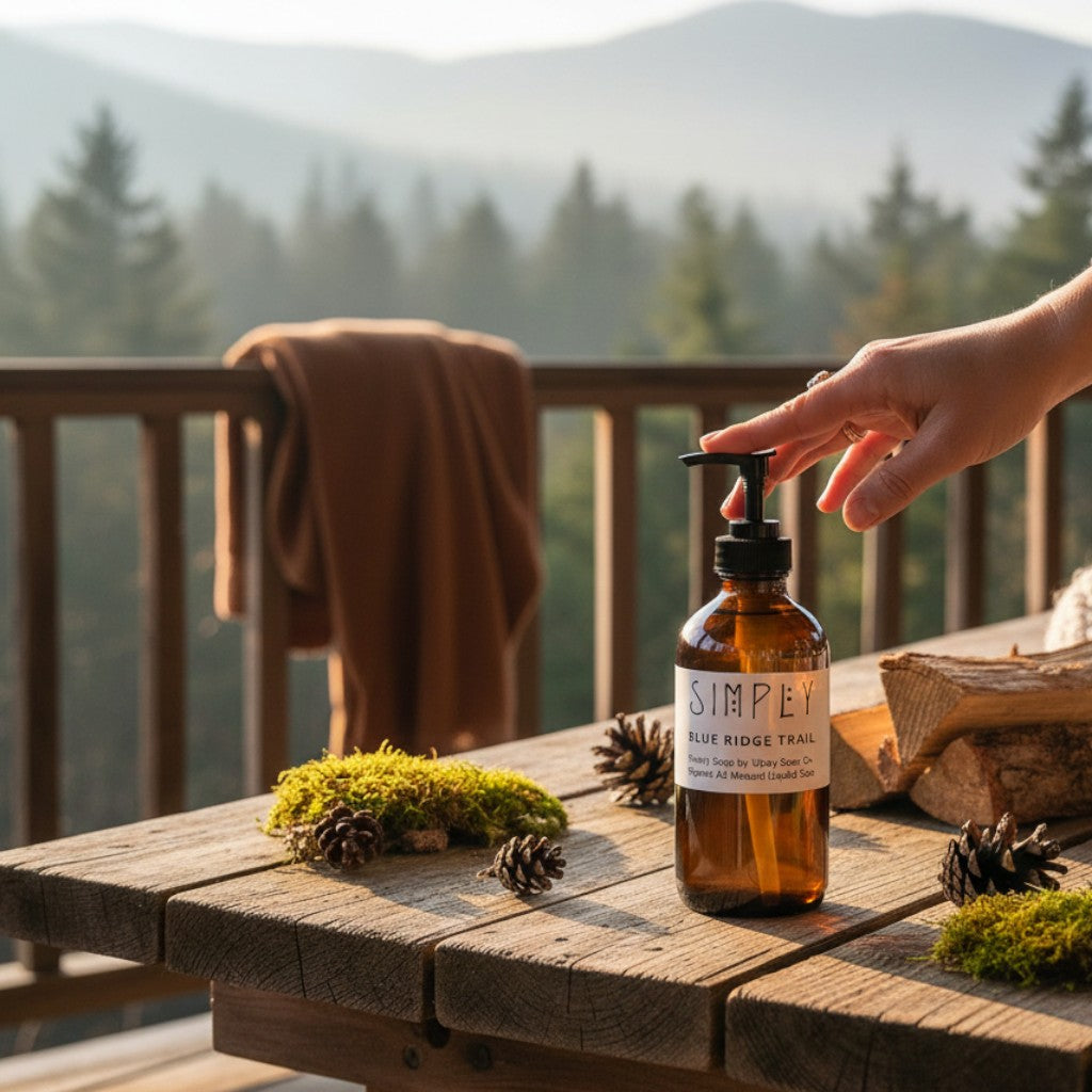 Liquid Soap | Blue Ridge Trail