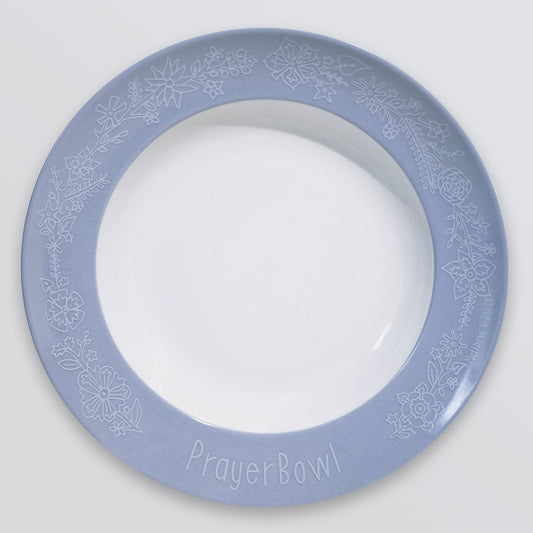 The Bonita Prayer Bowl - Matthew 6:25-34