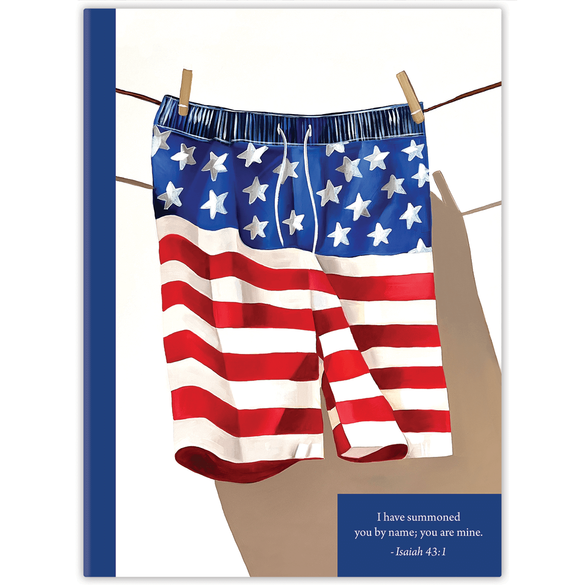 All American by Brooke Lancaster (Planner)