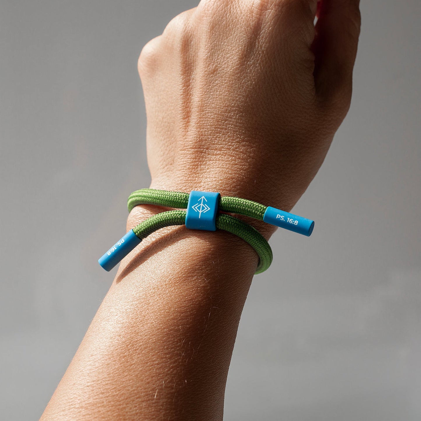 Won't Be Shaken, Psalm 16:8