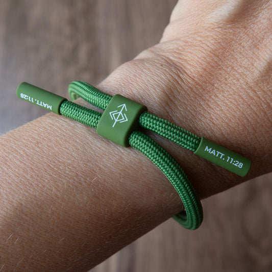 Rest and Reset, Matthew 11:28