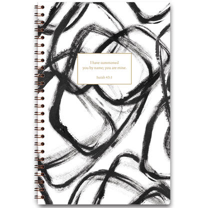 Black Jack (Men's Planner) by Jenn Thatcher