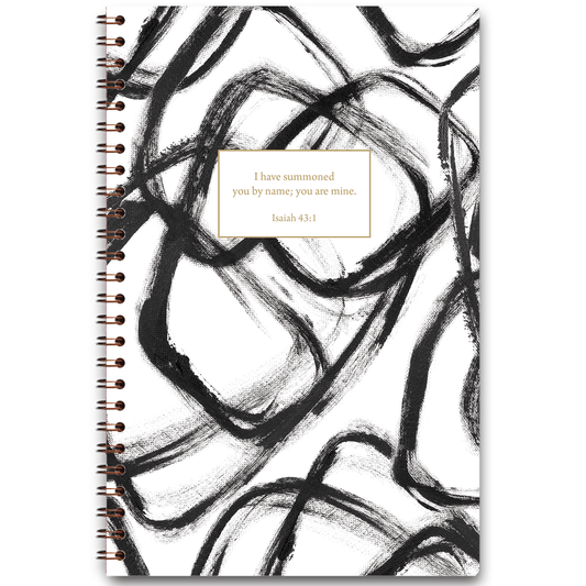 Black Jack (Men's Planner) by Jenn Thatcher