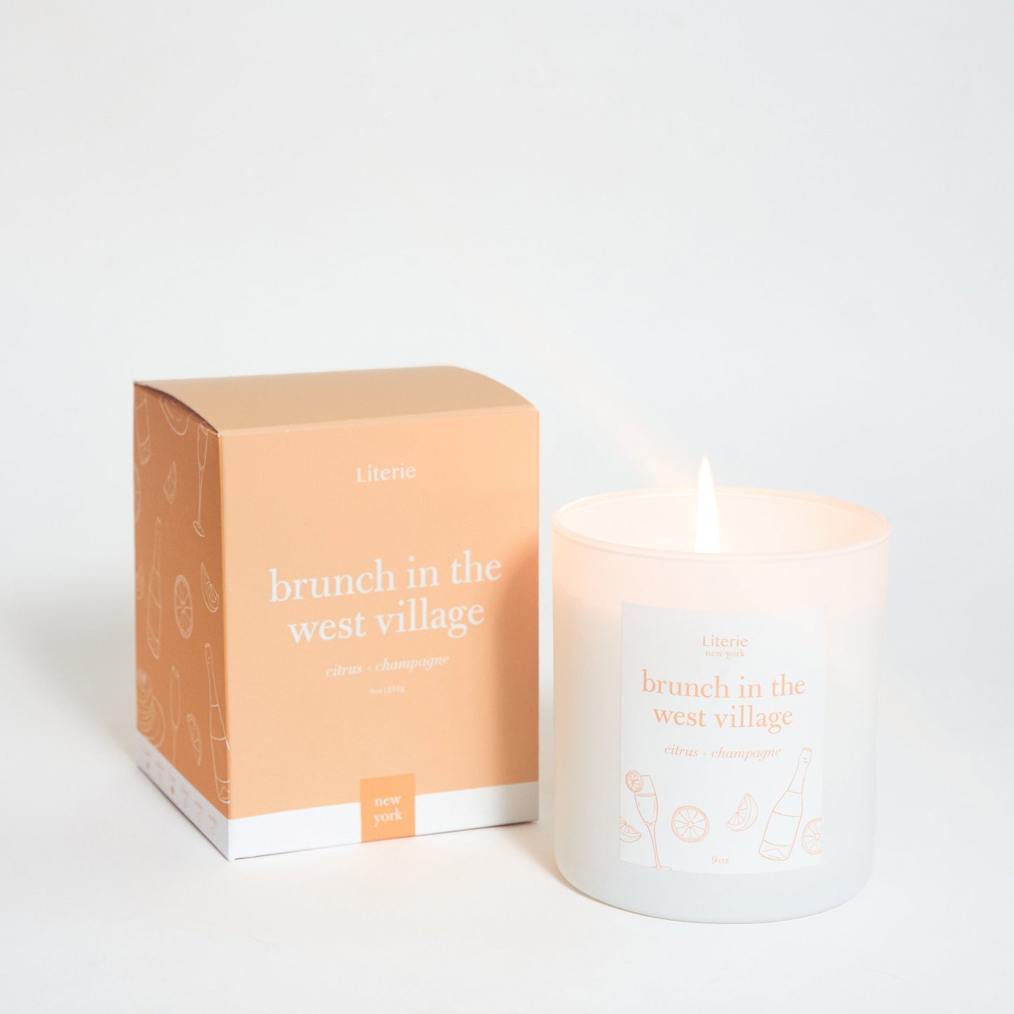 Brunch In The West Village