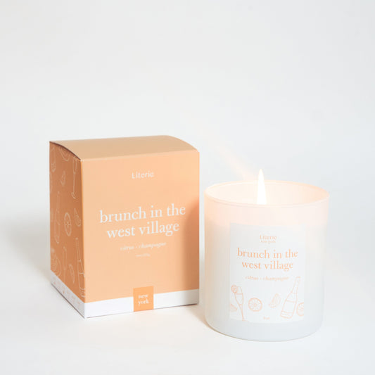 Brunch In The West Village