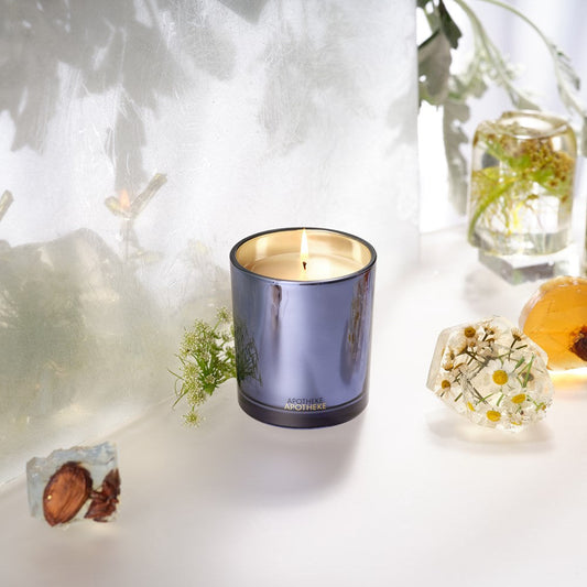Cardamom Chestnut Classic Candle