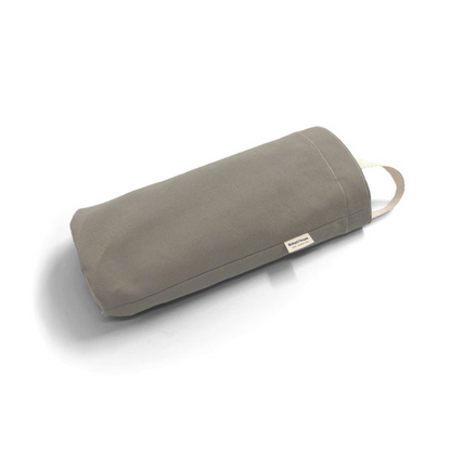 Boba & Vespa Cat Litter Bag Holder in Natural Cotton Canvas