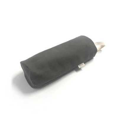 Boba & Vespa Cat Litter Bag Holder in Natural Cotton Canvas